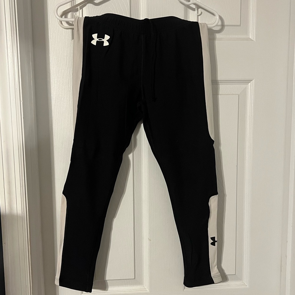 Under armour compression pants